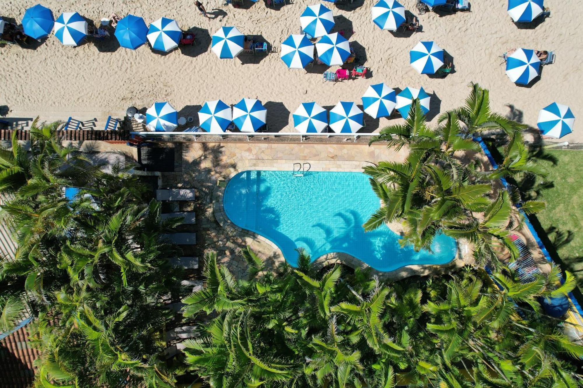Kaliman Pousada Ubatuba Buitenkant foto
