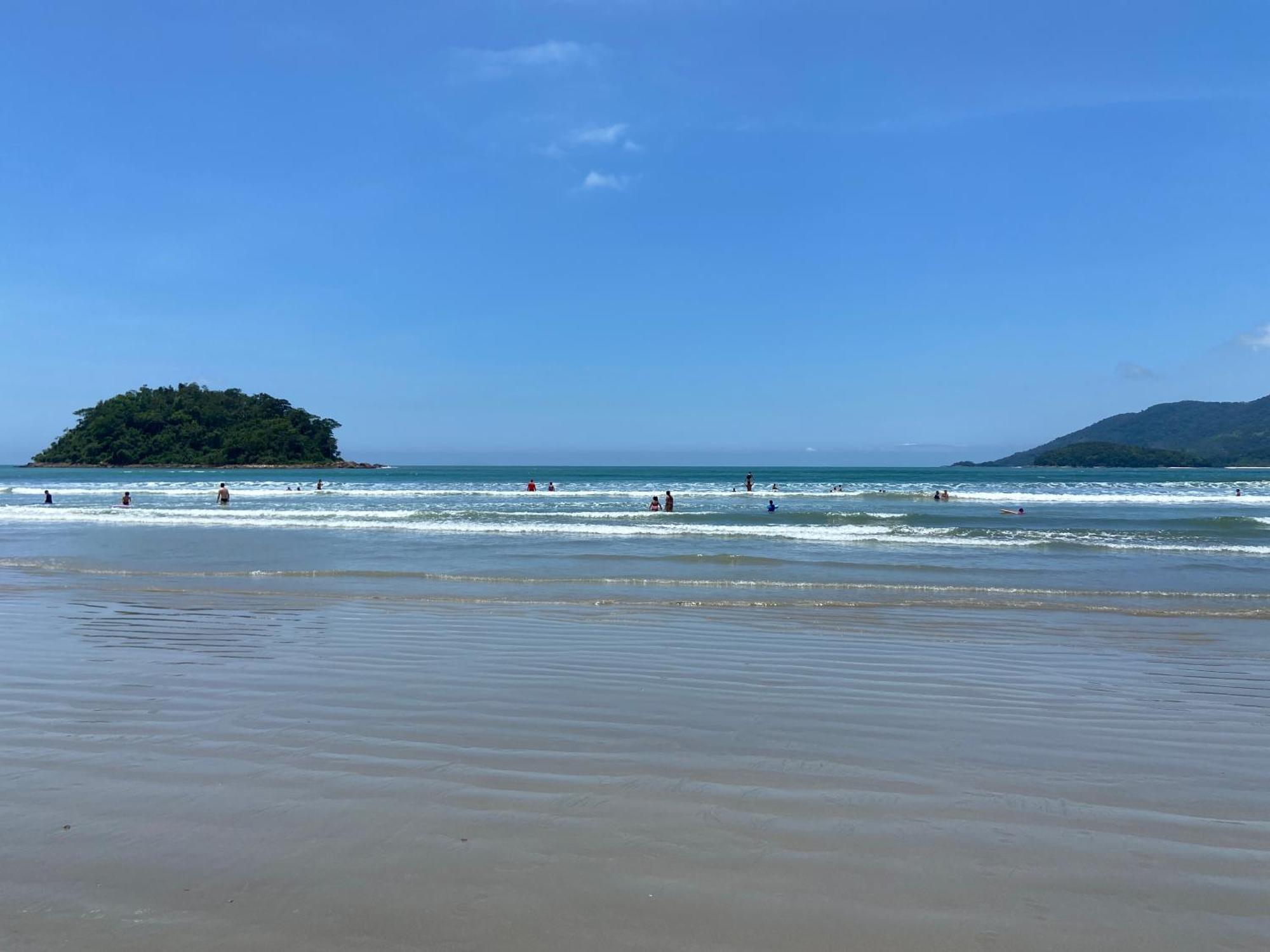 Kaliman Pousada Ubatuba Buitenkant foto