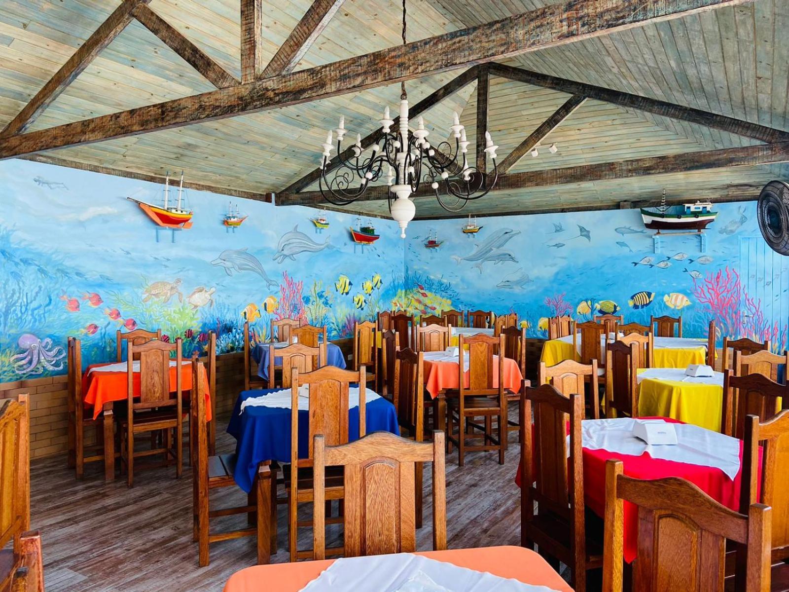Kaliman Pousada Ubatuba Buitenkant foto