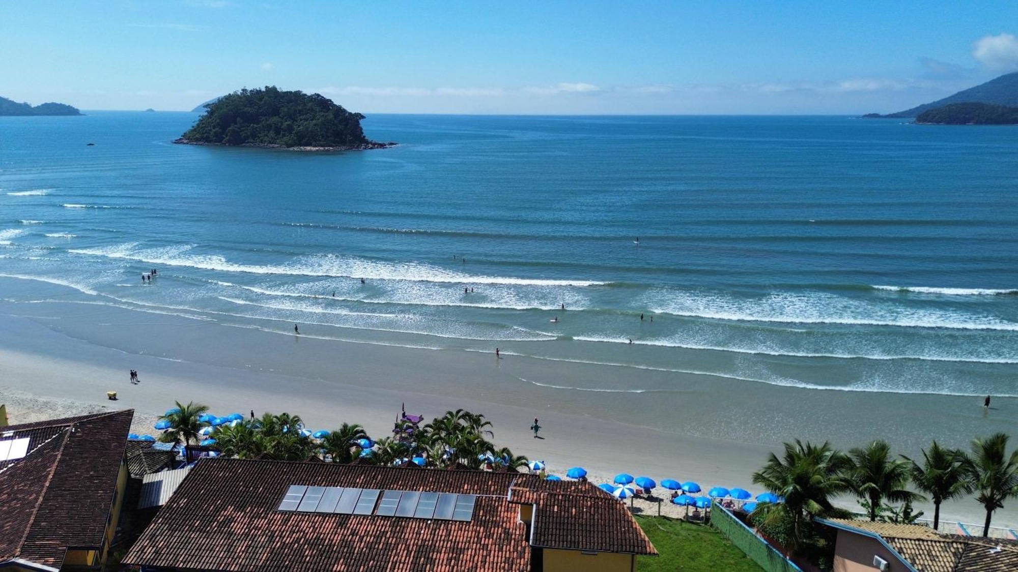 Kaliman Pousada Ubatuba Buitenkant foto
